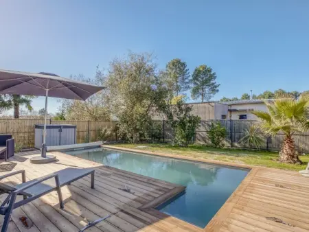 La Bruyère, Maison 5 personnes à Saubion - Photo 13