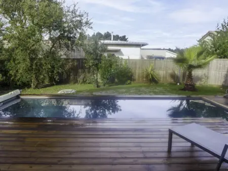 La Bruyère, Maison 5 personnes à Saubion - Photo 14