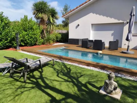 La Bruyère, Maison 5 personnes à Saubion - Photo 17