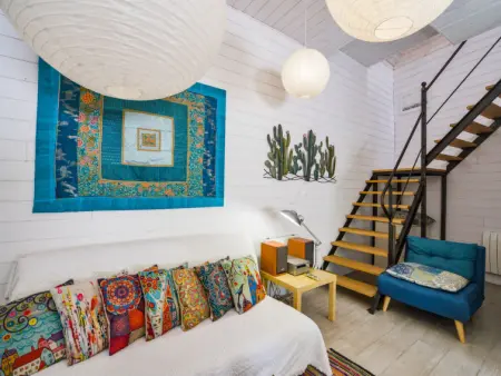 La petite maison blanche, Maison 3 personnes à Chissay en Touraine - Photo 3