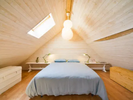 La petite maison blanche, Maison 3 personnes à Chissay en Touraine - Photo 8