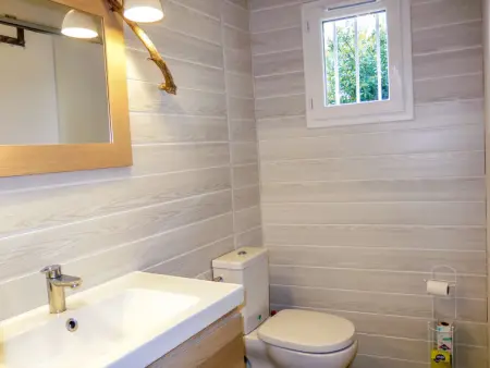 La petite maison blanche, Maison 3 personnes à Chissay en Touraine - Photo 12