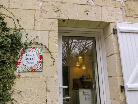 La petite maison blanche, Maison 3 personnes à Chissay en Touraine - Photo 18