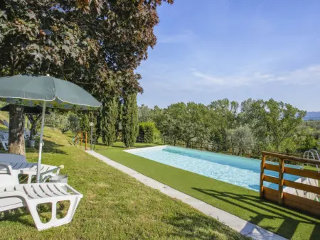 Le Masse, Gite 3 personnes à Castelfranco di Sopra - Photo 1