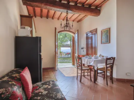 Le Masse, Gite 3 personnes à Castelfranco di Sopra - Photo 3