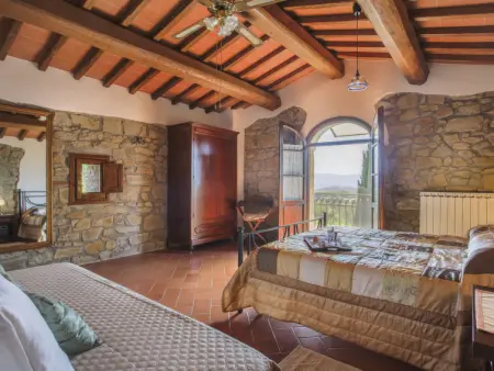 Le Masse, Gite 3 personnes à Castelfranco di Sopra - Photo 4