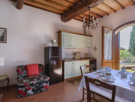 Le Masse, Gite 3 personnes à Castelfranco di Sopra - Photo 5