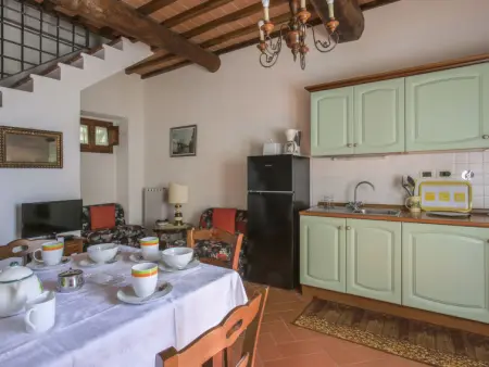 Le Masse, Gite 3 personnes à Castelfranco di Sopra - Photo 6