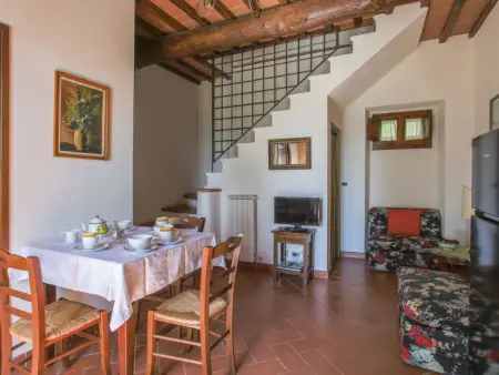 Le Masse, Gite 3 personnes à Castelfranco di Sopra - Photo 7