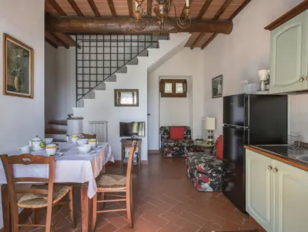 Le Masse, Gite 3 personnes à Castelfranco di Sopra - Photo 8