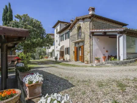 Le Masse, Gite 3 personnes à Castelfranco di Sopra - Photo 13