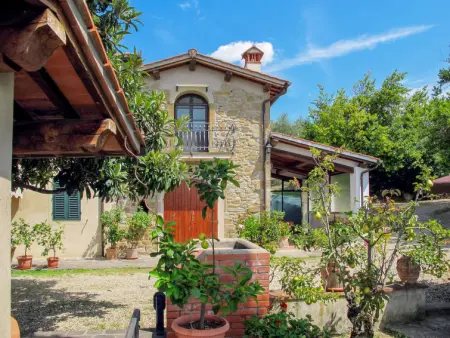 Le Masse, Gite 3 personnes à Castelfranco di Sopra - Photo 14