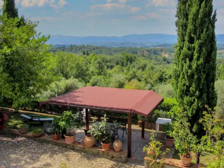 Le Masse, Gite 3 personnes à Castelfranco di Sopra - Photo 15