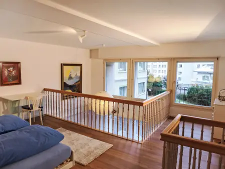 Galeriestudio Jungfraublick, Appartement 2 personnes à Interlaken - Photo 10
