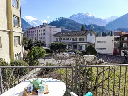 Galeriestudio Jungfraublick, Appartement 2 personnes à Interlaken - Photo 15