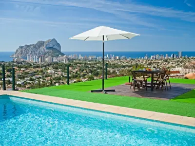 Villa à Calpe Calp, Anna - N°807745