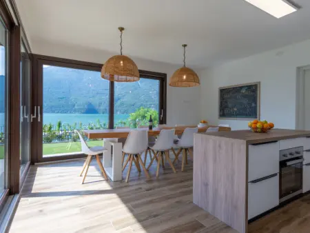 Brezza di Lago, Maison 12 personnes à Lago di Mezzola - Photo 5