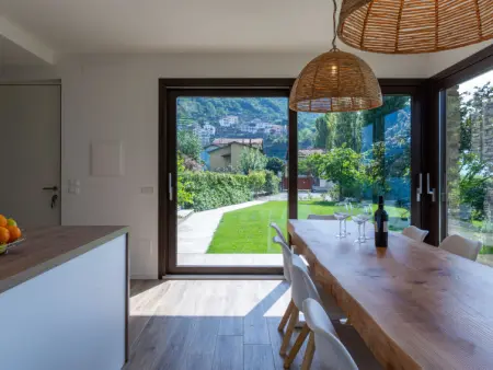 Brezza di Lago, Maison 12 personnes à Lago di Mezzola - Photo 8