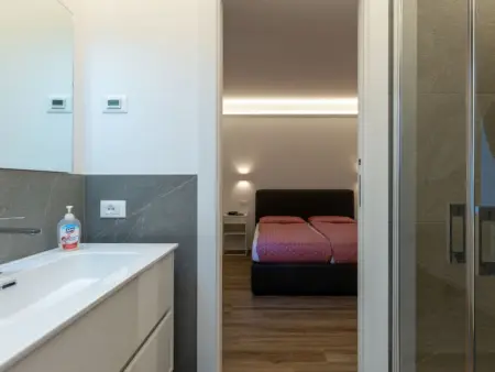 Brezza di Lago, Maison 12 personnes à Lago di Mezzola - Photo 16