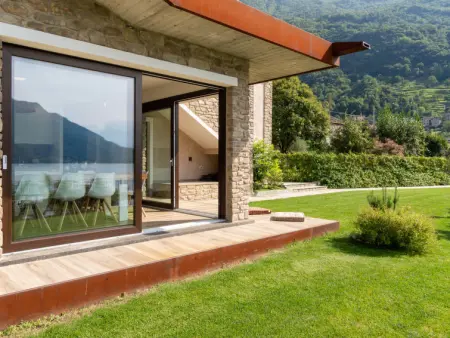 Brezza di Lago, Maison 12 personnes à Lago di Mezzola - Photo 46