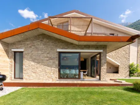 Brezza di Lago, Maison 12 personnes à Lago di Mezzola - Photo 47