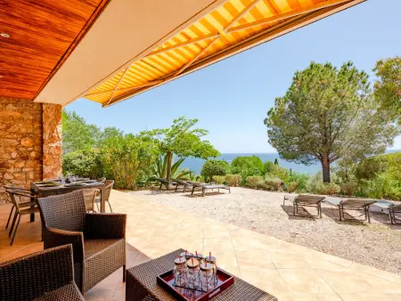 La Bergerie, Maison 6 personnes à Sainte Maxime - Photo 13