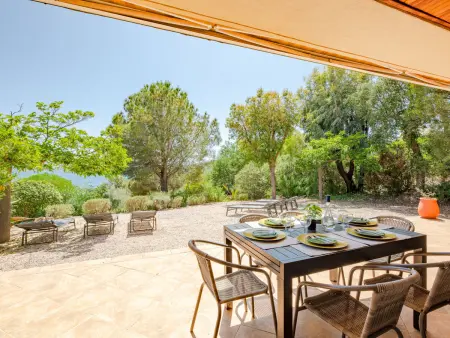 La Bergerie, Maison 6 personnes à Sainte Maxime - Photo 14