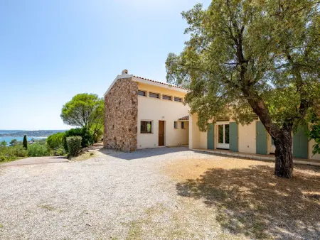 La Bergerie, Maison 6 personnes à Sainte Maxime - Photo 17