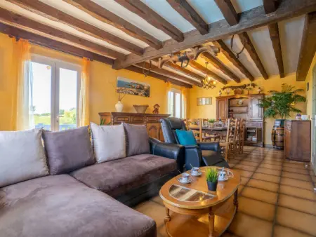 Geroko, Maison 8 personnes à Arcangues - Photo 2