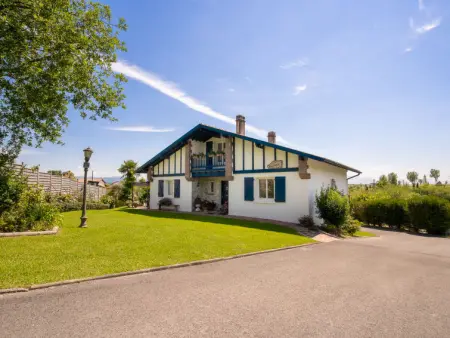 Geroko, Maison 8 personnes à Arcangues - Photo 30