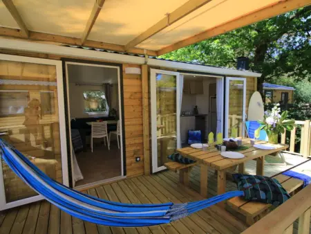 Blue Océan Cottage Pergola 4, Maison 4 personnes à Ondres - Photo 2