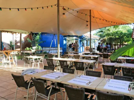 Blue Océan Cottage Pergola 4, Maison 4 personnes à Ondres - Photo 7