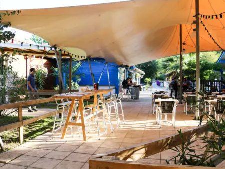 Blue Océan Cottage Pergola 4, Maison 4 personnes à Ondres - Photo 10