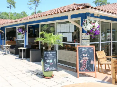 Blue Océan Cottage Pergola 4, Maison 4 personnes à Ondres - Photo 11