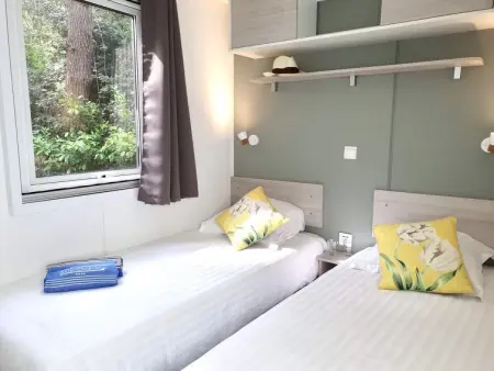 Blue Océan Cottage Pergola 6, Maison 6 personnes à Ondres - Photo 3