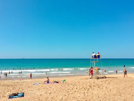 Blue Océan Cottage Pergola 6, Maison 6 personnes à Ondres - Photo 21