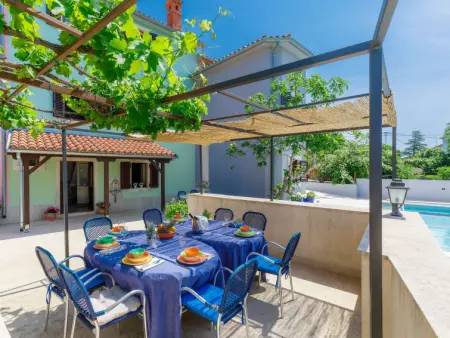 Anita, Maison 10 personnes à Pula Krnica - Photo 1