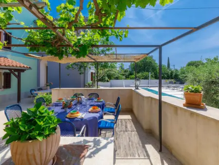 Anita, Maison 10 personnes à Pula Krnica - Photo 9