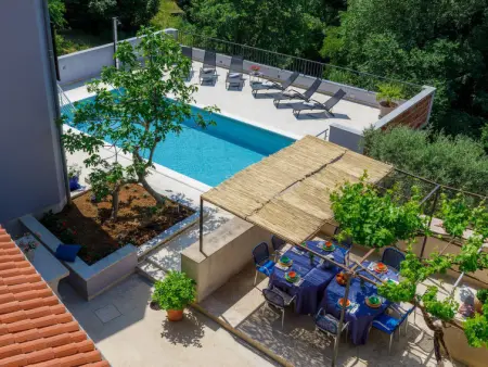 Anita, Maison 10 personnes à Pula Krnica - Photo 14