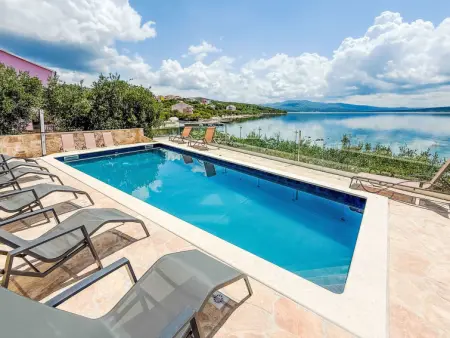 Marijana, Maison 12 personnes à Maslenica - Photo 1