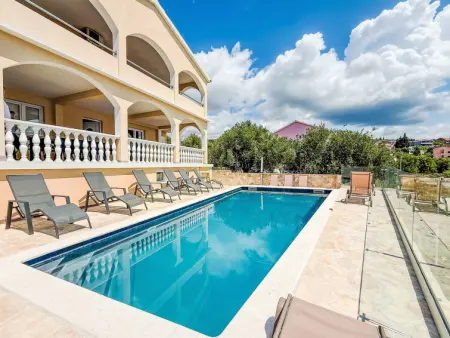 Marijana, Maison 12 personnes à Maslenica - Photo 2