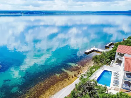 Marijana, Maison 12 personnes à Maslenica - Photo 3