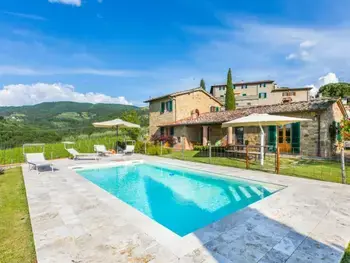 Casa en Greve in Chianti,Casa 360 IT5269.985.1 N°809441