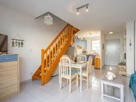 Les Jardins d'Agathe, Maison 4 personnes à Vaux Sur Mer - Photo 2