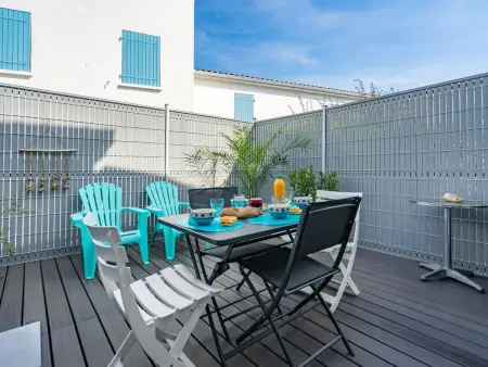 Les Jardins d'Agathe, Maison 4 personnes à Vaux Sur Mer - Photo 3