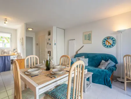 Les Jardins d'Agathe, Maison 4 personnes à Vaux Sur Mer - Photo 8
