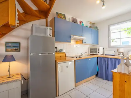 Les Jardins d'Agathe, Maison 4 personnes à Vaux Sur Mer - Photo 9