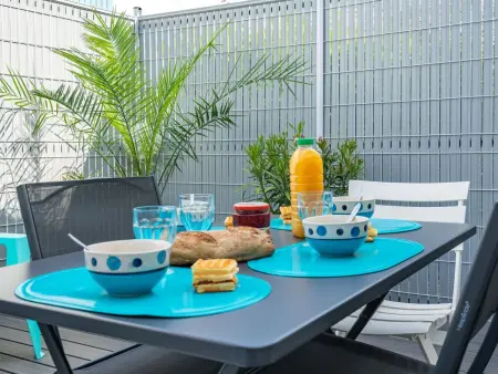 Les Jardins d'Agathe, Maison 4 personnes à Vaux Sur Mer - Photo 17