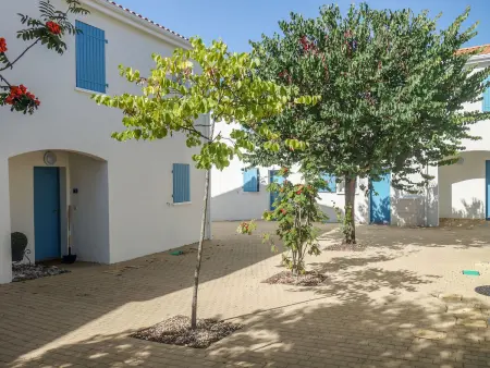 Les Jardins d'Agathe, Maison 4 personnes à Vaux Sur Mer - Photo 20