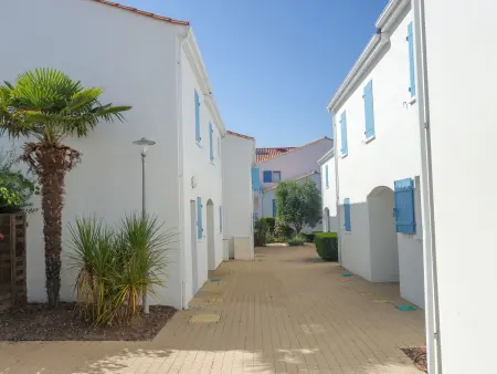Les Jardins d'Agathe, Maison 4 personnes à Vaux Sur Mer - Photo 21